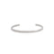 ダニエルウェリントン DANIEL WELLINGTON CLASSIC LUMINE BRACELET S バングル DW00400533 レディース シルバー